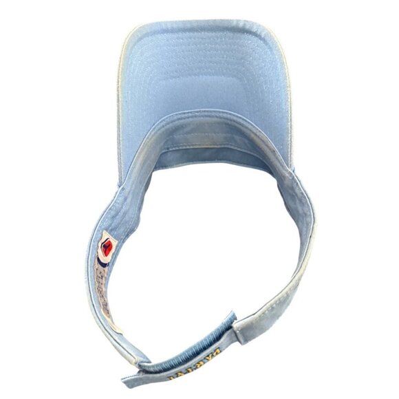 Vintage Rare Jimmy Buffett 2006 Party at the End of the World Concert Tour Visor - Picture 7 of 9